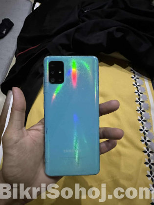 Samsung A51...6/128